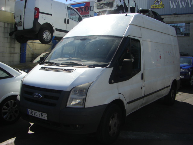FORD TRANSIT 350L 2.4 D 115CV
