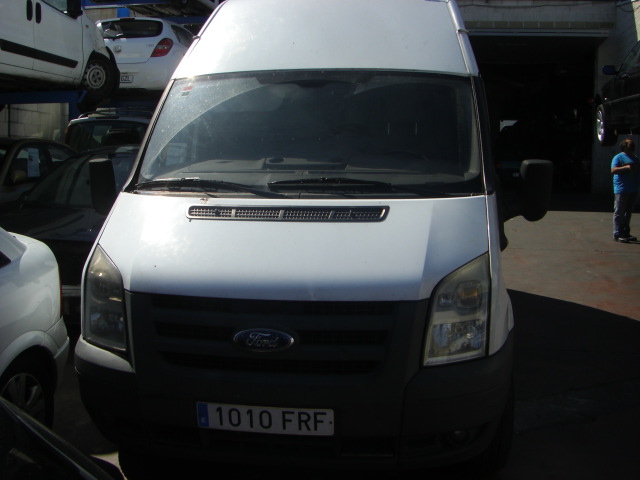 FORD TRANSIT 350L 2.4 D 115CV