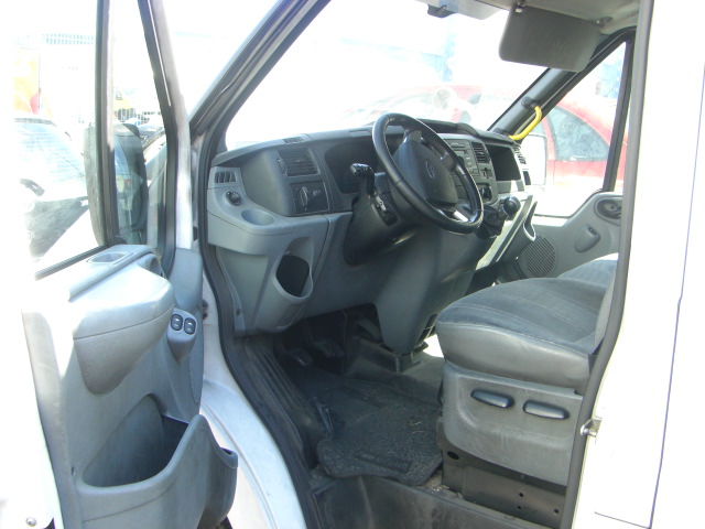 FORD TRANSIT 350L 2.4 D 115CV