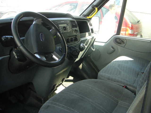 FORD TRANSIT 350L 2.4 D 115CV
