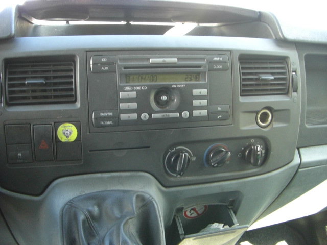 FORD TRANSIT 350L 2.4 D 115CV