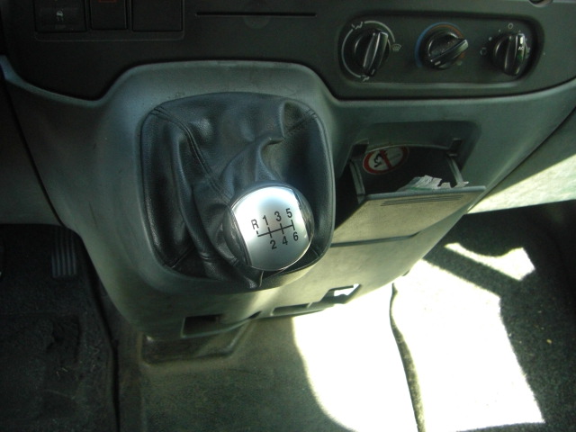 FORD TRANSIT 350L 2.4 D 115CV