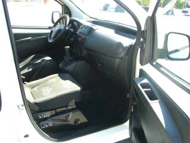 FIAT FIORINO CARGO 1.3 MJET 75CV