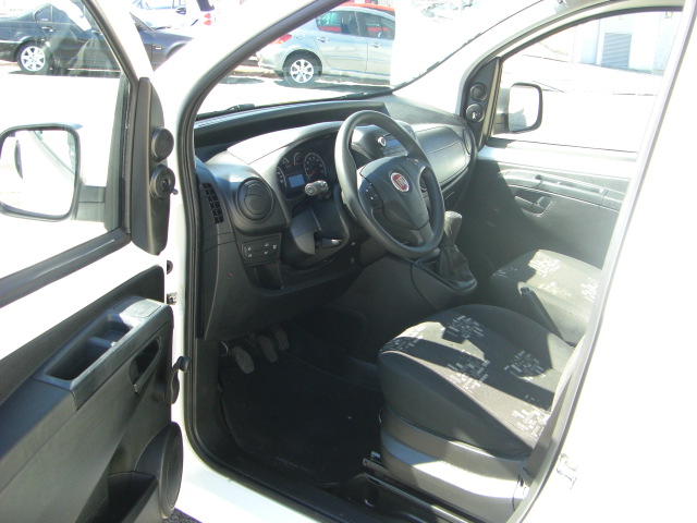 FIAT FIORINO CARGO 1.3 MJET 75CV
