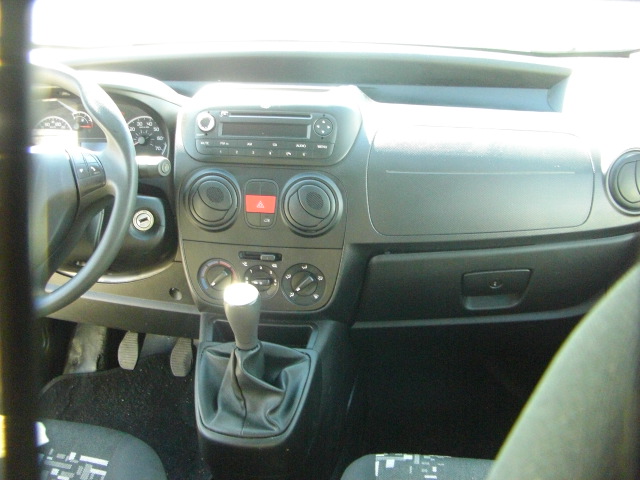 FIAT FIORINO CARGO 1.3 MJET 75CV