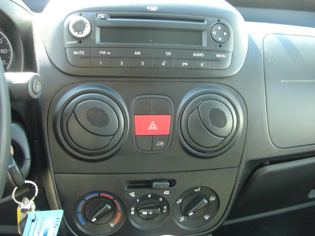 FIAT FIORINO CARGO 1.3 MJET 75CV