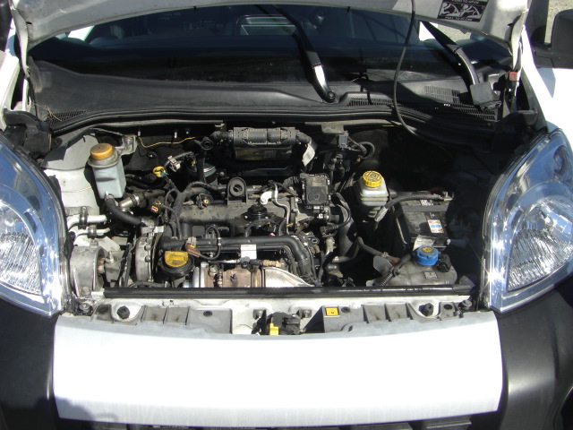 FIAT FIORINO CARGO 1.3 MJET 75CV