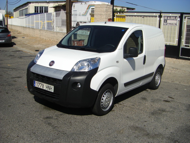 FIAT FIORINO CARGO 1.3 MJET 75CV