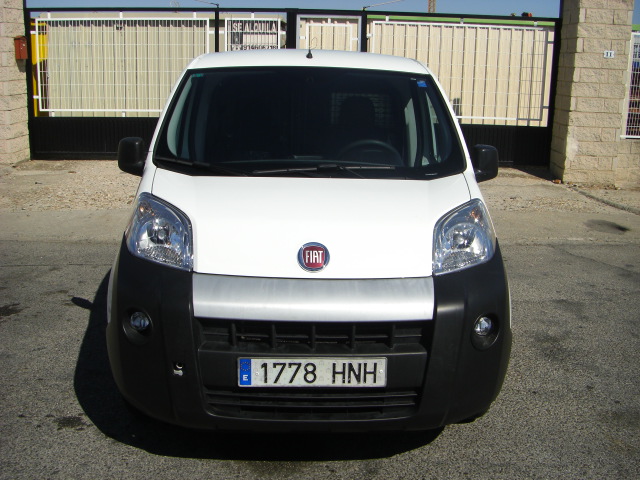FIAT FIORINO CARGO 1.3 MJET 75CV