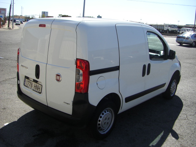 FIAT FIORINO CARGO 1.3 MJET 75CV