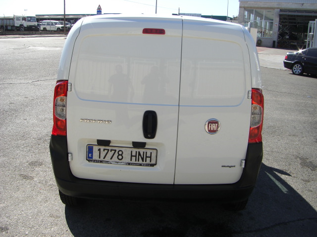 FIAT FIORINO CARGO 1.3 MJET 75CV