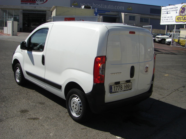 FIAT FIORINO CARGO 1.3 MJET 75CV