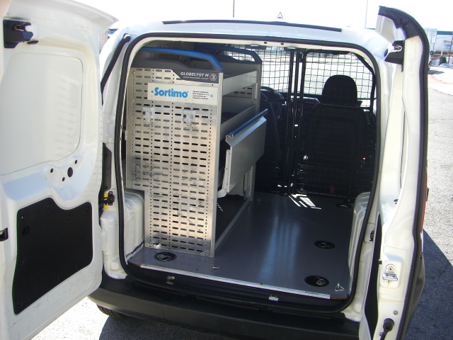 FIAT FIORINO CARGO 1.3 MJET 75CV