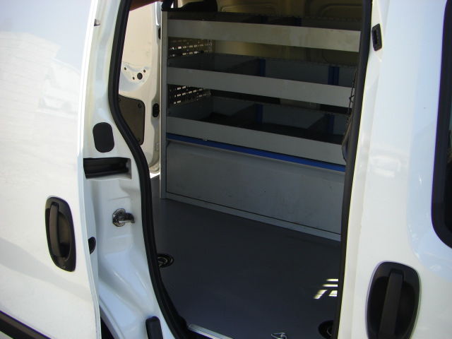 FIAT FIORINO CARGO 1.3 MJET 75CV