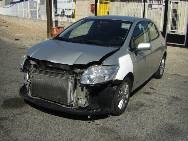 TOYOTA AURIS 2.0 D4D 126CV