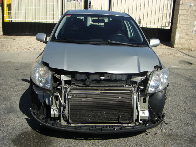 TOYOTA AURIS 2.0 D4D 126CV