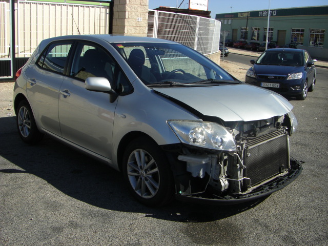 TOYOTA AURIS 2.0 D4D 126CV