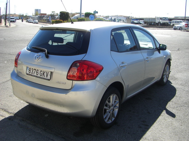 TOYOTA AURIS 2.0 D4D 126CV
