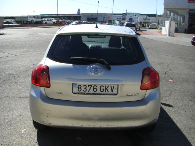 TOYOTA AURIS 2.0 D4D 126CV