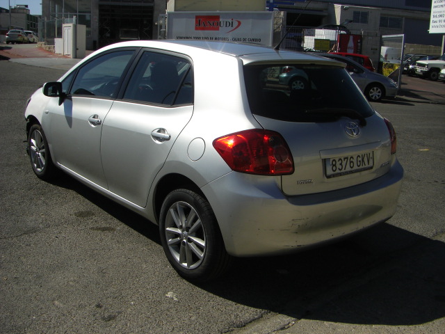 TOYOTA AURIS 2.0 D4D 126CV