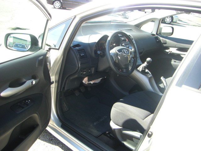 TOYOTA AURIS 2.0 D4D 126CV