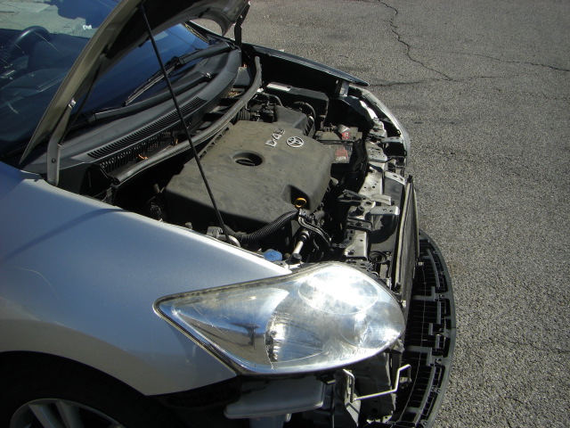 TOYOTA AURIS 2.0 D4D 126CV