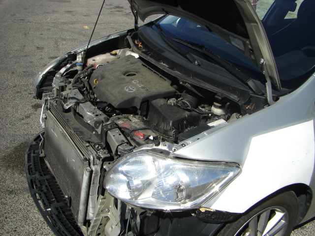 TOYOTA AURIS 2.0 D4D 126CV