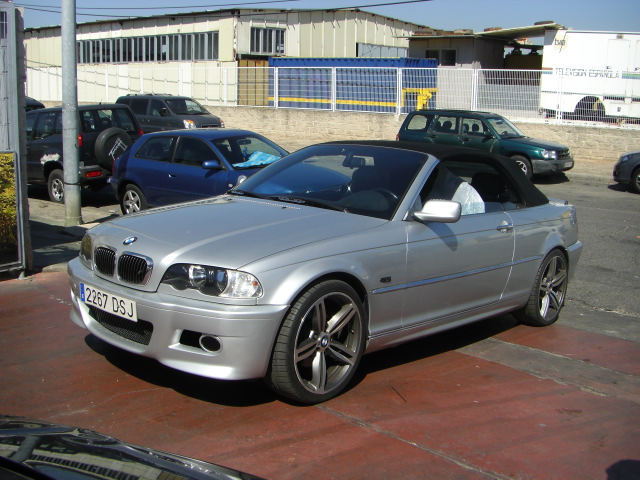 BMW 320 CI CABRIO AUTOMATICO