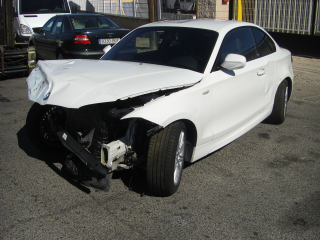 BMW 118 D COUPE 2.0 143CV PACK M