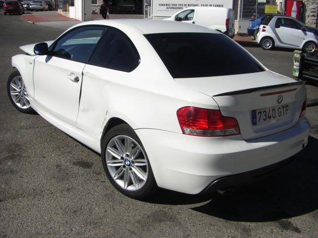 BMW 118 D COUPE 2.0 143CV PACK M