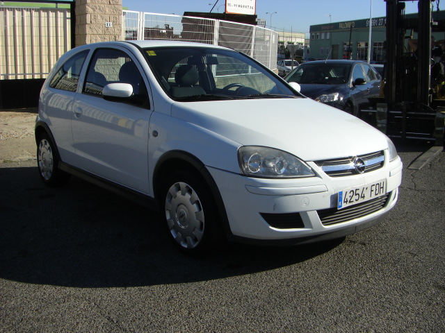 OPEL CORSA 1.3 CDTI 70CV