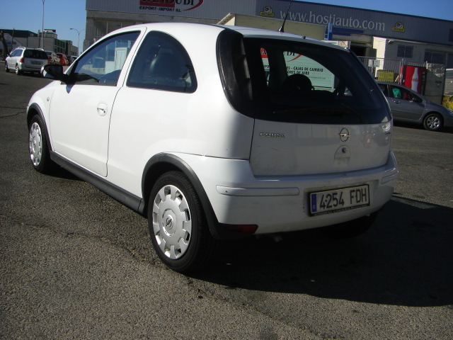 OPEL CORSA 1.3 CDTI 70CV