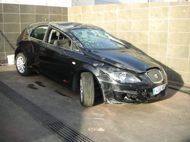 SEAT LEON 1.6 TDI 90CV COPA