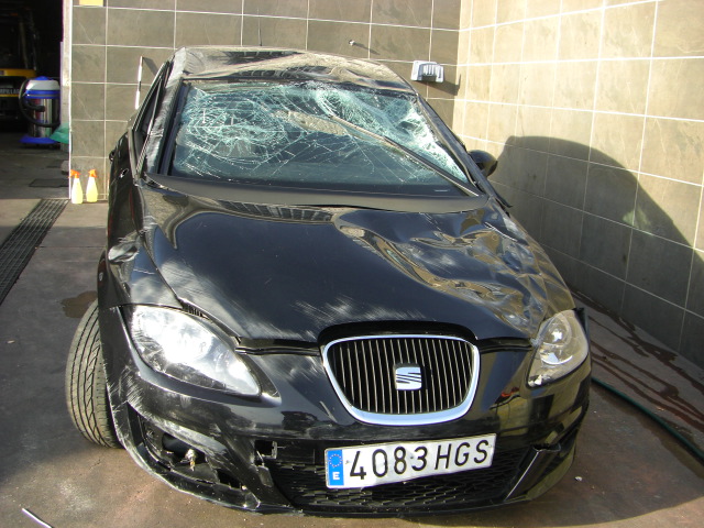 SEAT LEON 1.6 TDI 90CV COPA