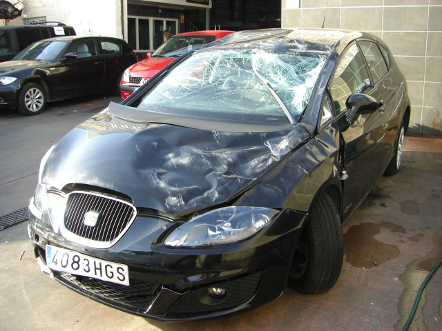 SEAT LEON 1.6 TDI 90CV COPA