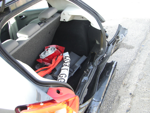 SEAT IBIZA 1.4 GASOLINA 85CV