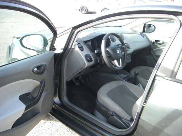 SEAT IBIZA 1.4 GASOLINA 85CV