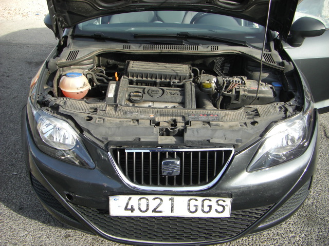 SEAT IBIZA 1.4 GASOLINA 85CV