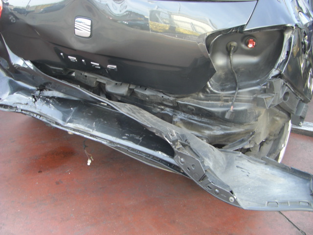 SEAT IBIZA 1.4 GASOLINA 85CV