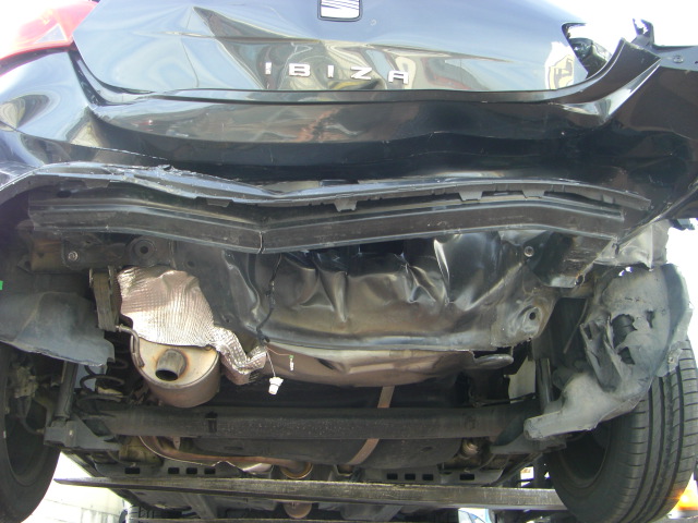 SEAT IBIZA 1.4 GASOLINA 85CV