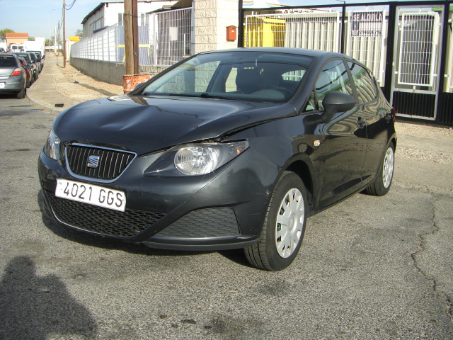 SEAT IBIZA 1.4 GASOLINA 85CV