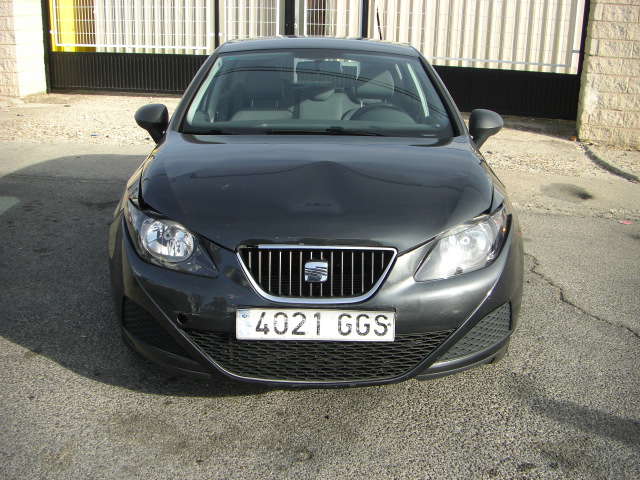 SEAT IBIZA 1.4 GASOLINA 85CV