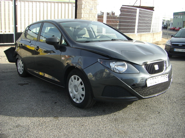 SEAT IBIZA 1.4 GASOLINA 85CV