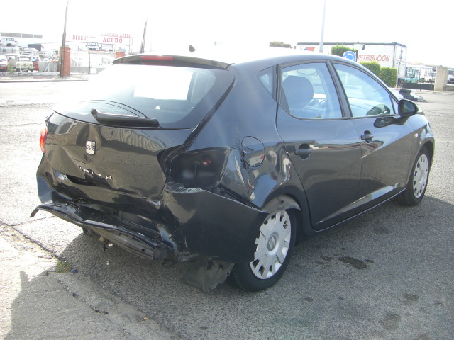 SEAT IBIZA 1.4 GASOLINA 85CV