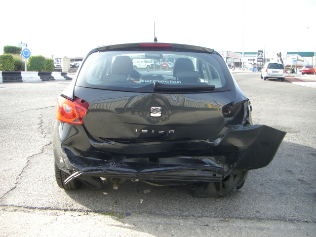 SEAT IBIZA 1.4 GASOLINA 85CV