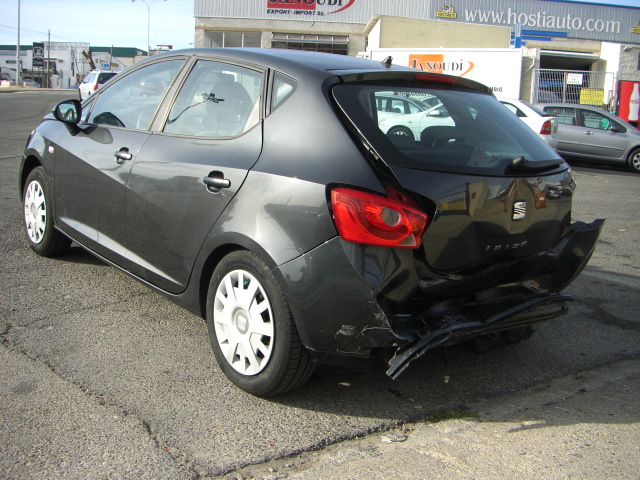 SEAT IBIZA 1.4 GASOLINA 85CV