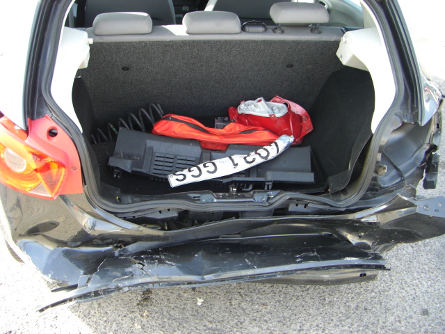 SEAT IBIZA 1.4 GASOLINA 85CV