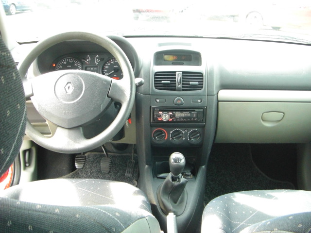 RENAULT CLIO 1.5 DCI 65CV