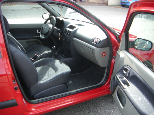 RENAULT CLIO 1.5 DCI 65CV