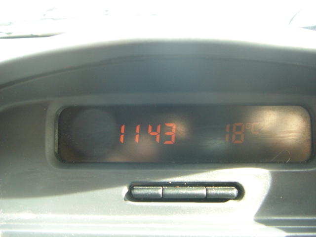 RENAULT CLIO 1.5 DCI 65CV